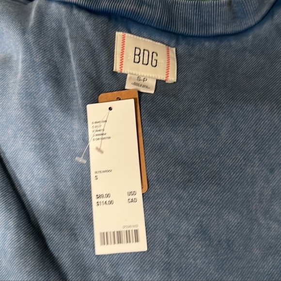 NWT UO BDG | Jonty Oversized Cardigan | Small - Picture 8 of 11